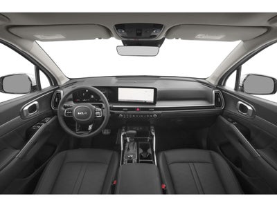 2025 Kia Sorento SX FWD