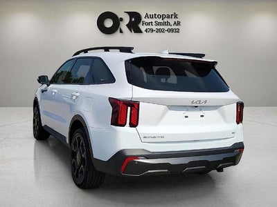 2024 Kia Sorento X-Line SX Prestige AWD