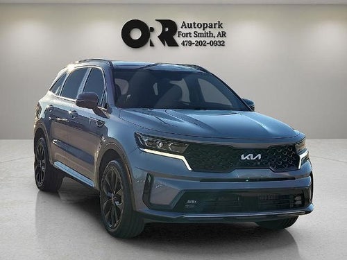 2022 Kia Sorento SX AWD