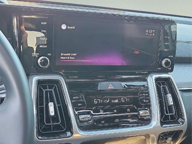 2022 Kia Sorento SX AWD