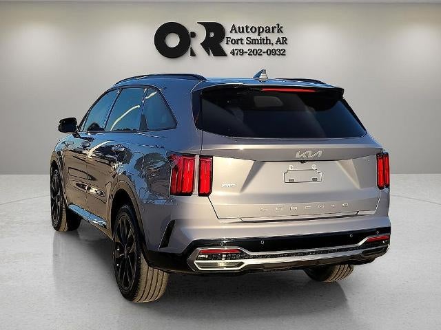 2022 Kia Sorento SX AWD