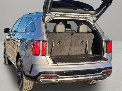 2022 Kia Sorento SX AWD