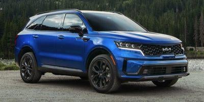 2022 Kia Sorento SX AWD