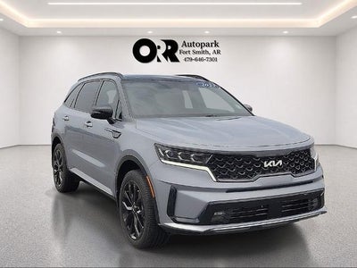 2022 Kia Sorento SX AWD