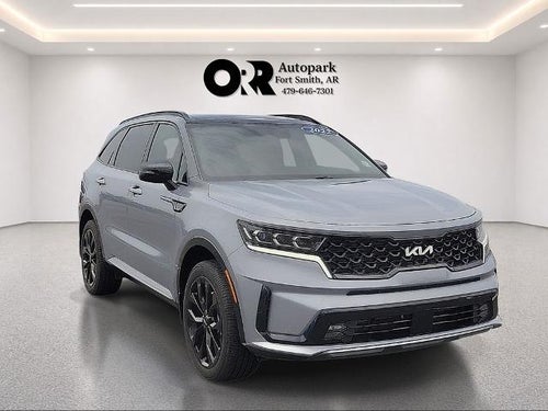 2022 Kia Sorento SX AWD