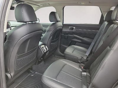 2022 Kia Sorento SX AWD