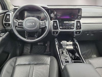 2022 Kia Sorento SX AWD
