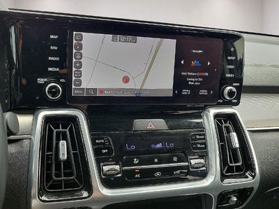 2022 Kia Sorento SX AWD