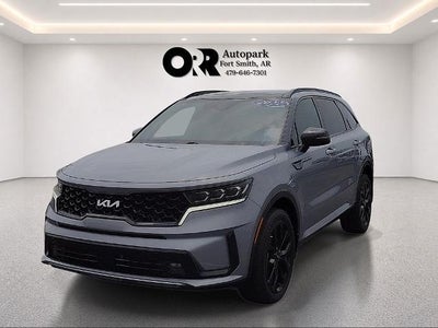 2022 Kia Sorento SX AWD