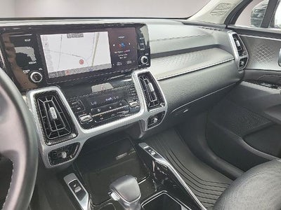 2022 Kia Sorento SX AWD