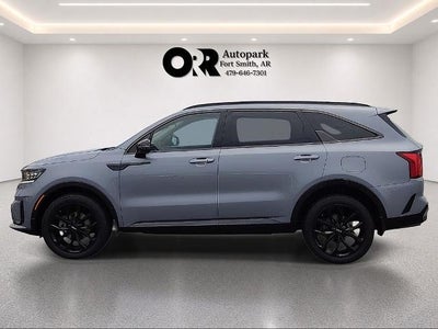 2022 Kia Sorento SX AWD