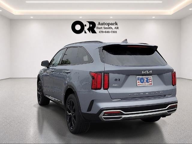 2022 Kia Sorento SX AWD