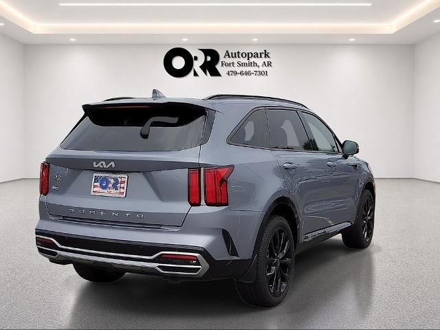 2022 Kia Sorento SX AWD