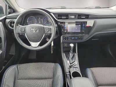 2018 Toyota Corolla SE CVT (Natl)