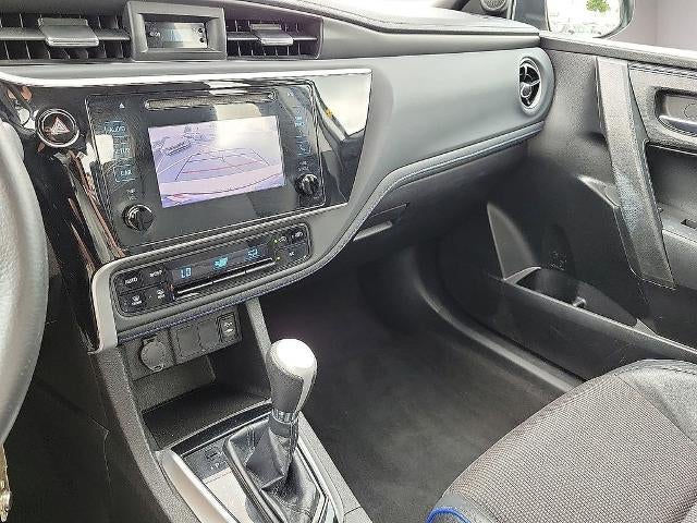 2018 Toyota Corolla SE CVT (Natl)