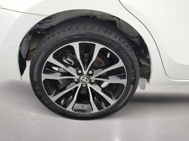 2018 Toyota Corolla SE CVT (Natl)