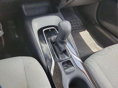 2022 Toyota Corolla LE CVT (Natl)