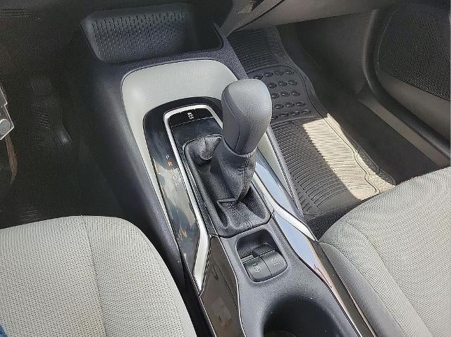 2022 Toyota Corolla LE CVT (Natl)