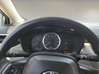 2022 Toyota Corolla LE CVT (Natl)