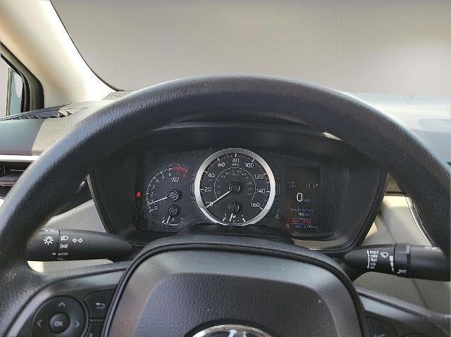 2022 Toyota Corolla LE CVT (Natl)