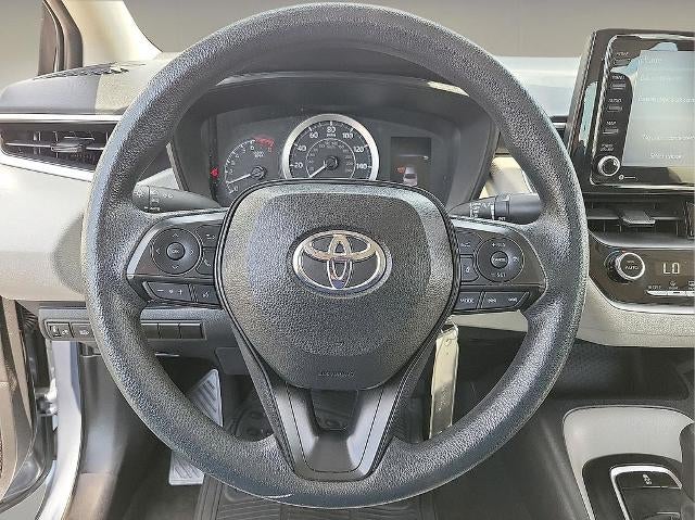 2022 Toyota Corolla LE CVT (Natl)