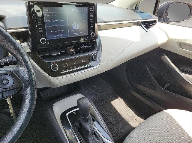 2022 Toyota Corolla LE CVT (Natl)