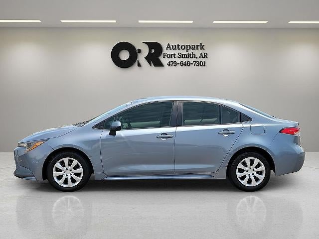2022 Toyota Corolla LE CVT (Natl)