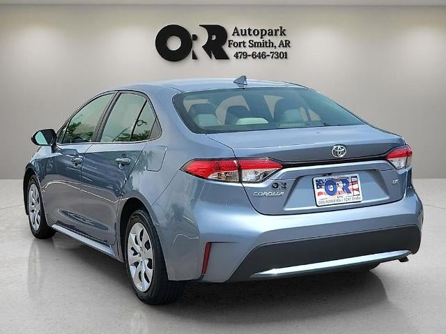 2022 Toyota Corolla LE CVT (Natl)