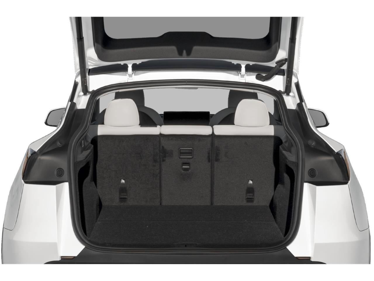 2026 Tesla Model Y RWD