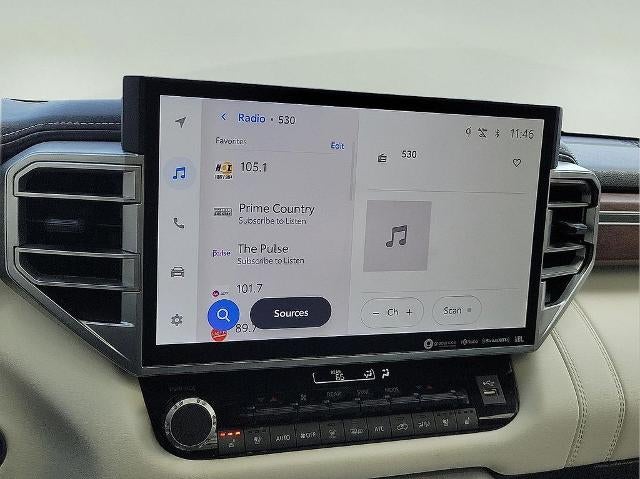 2023 Toyota Sequoia Capstone 4WD (Natl)