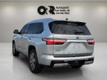 2023 Toyota Sequoia Capstone 4WD (Natl)