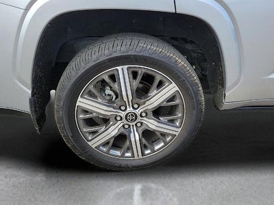 2023 Toyota Sequoia Capstone 4WD (Natl)