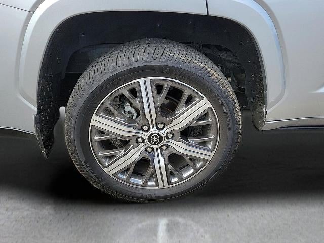 2023 Toyota Sequoia Capstone 4WD (Natl)