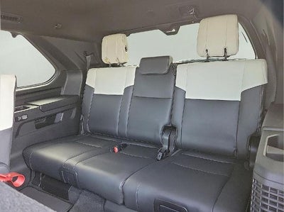 2023 Toyota Sequoia Capstone 4WD (Natl)