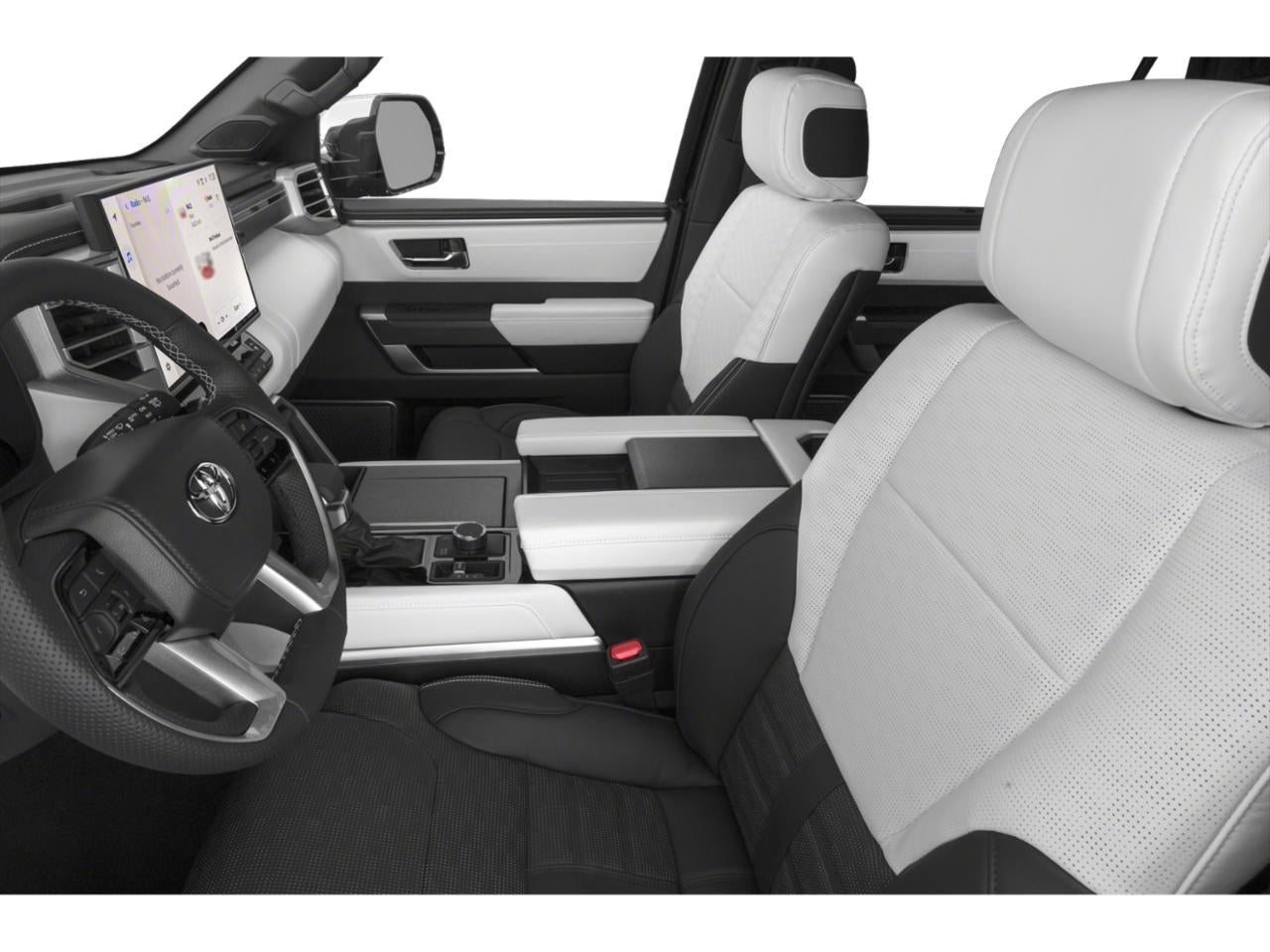 2023 Toyota Sequoia Capstone 4WD (Natl)