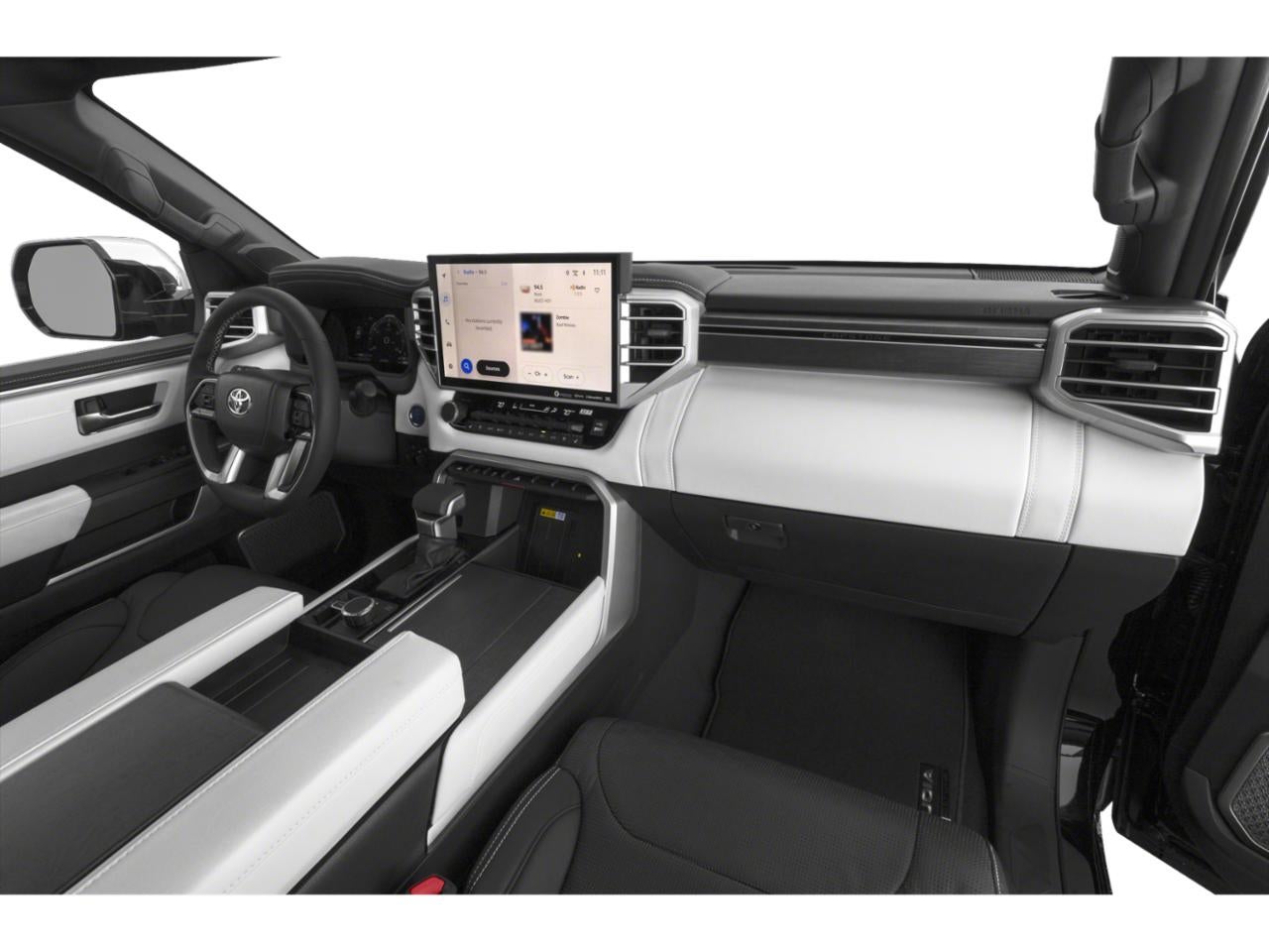 2023 Toyota Sequoia Capstone 4WD (Natl)