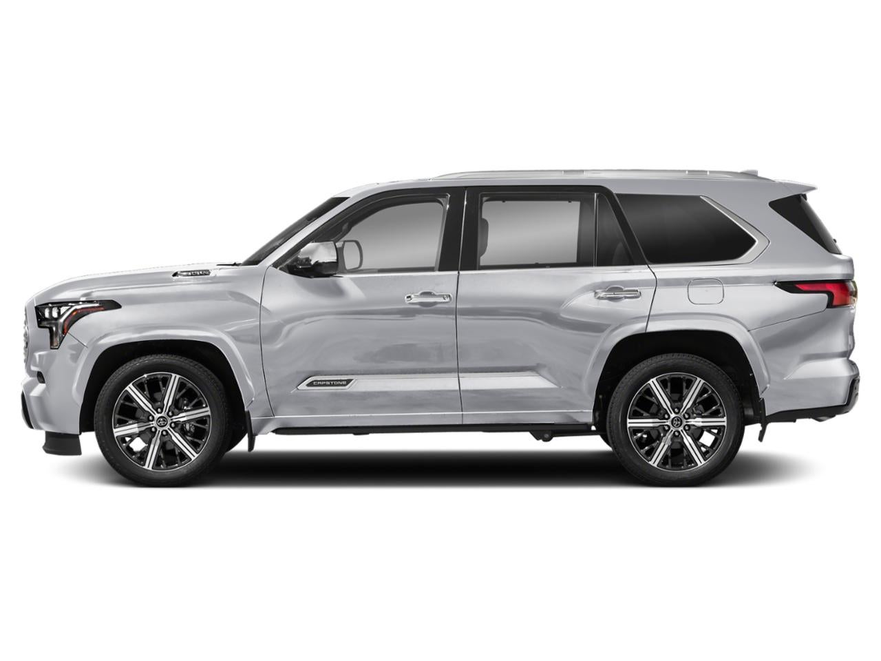 2023 Toyota Sequoia Capstone 4WD (Natl)