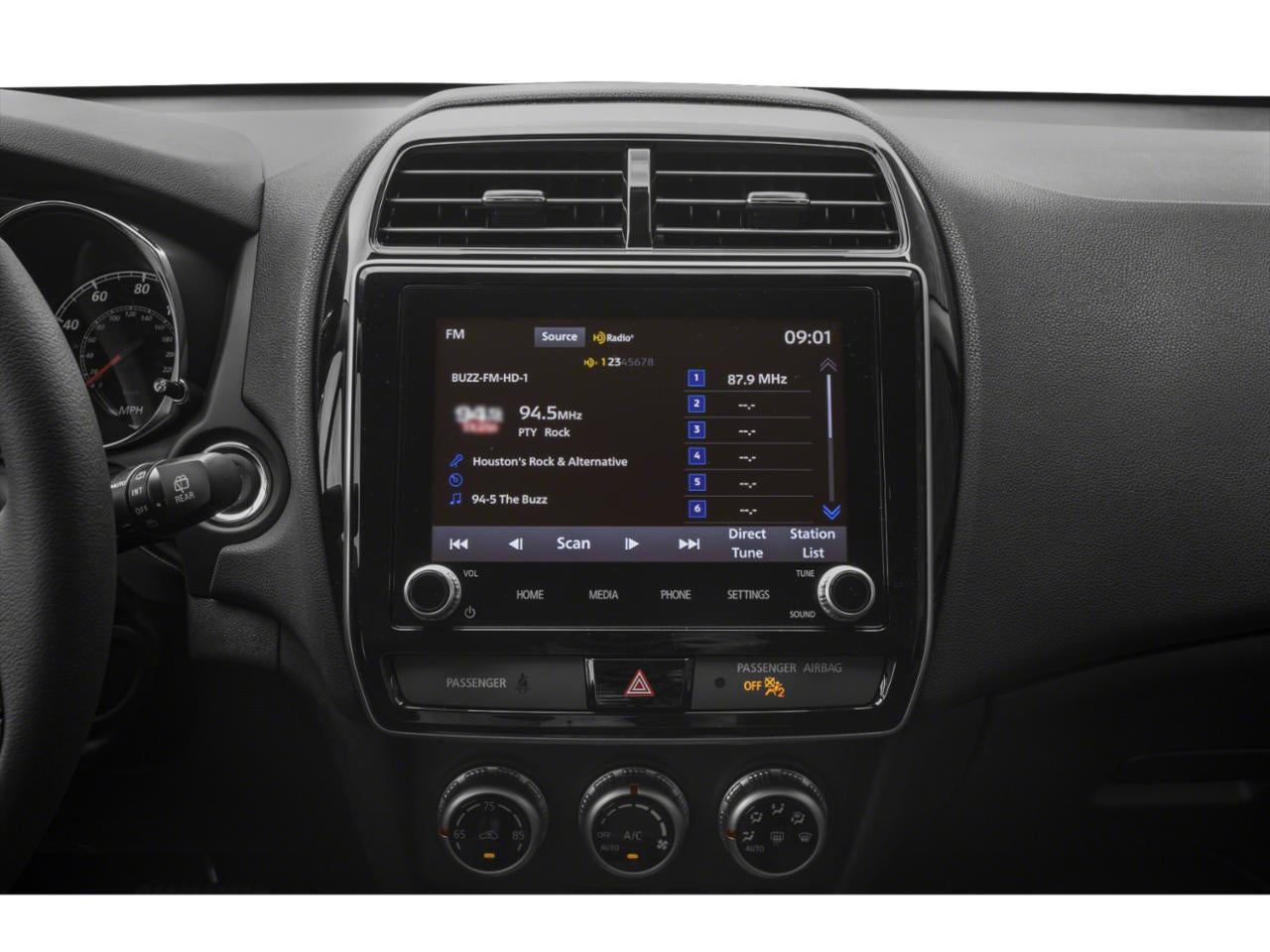 2025 Mitsubishi Outlander Sport SE 2.0 AWC