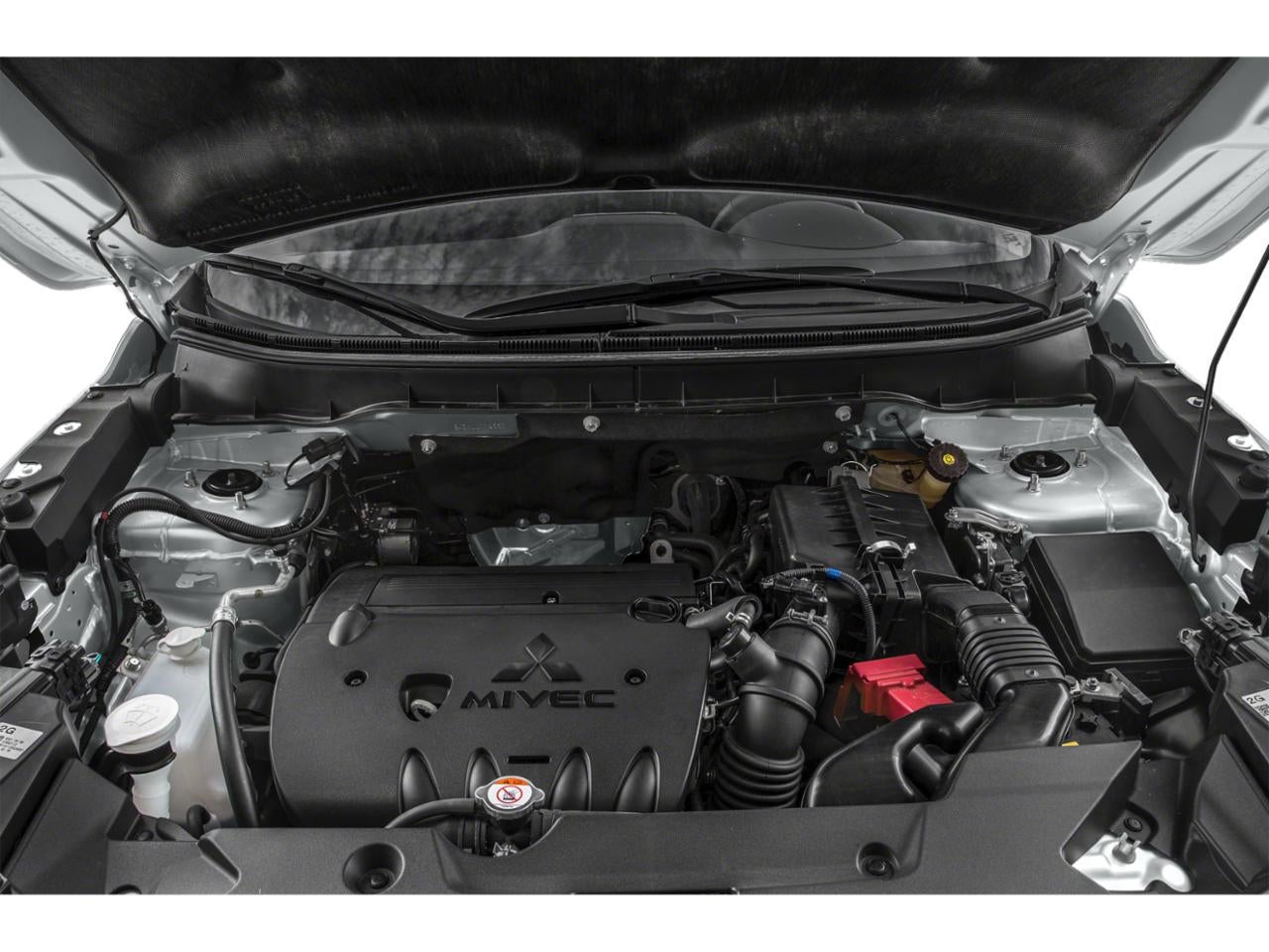 2025 Mitsubishi Outlander Sport SE 2.0 AWC