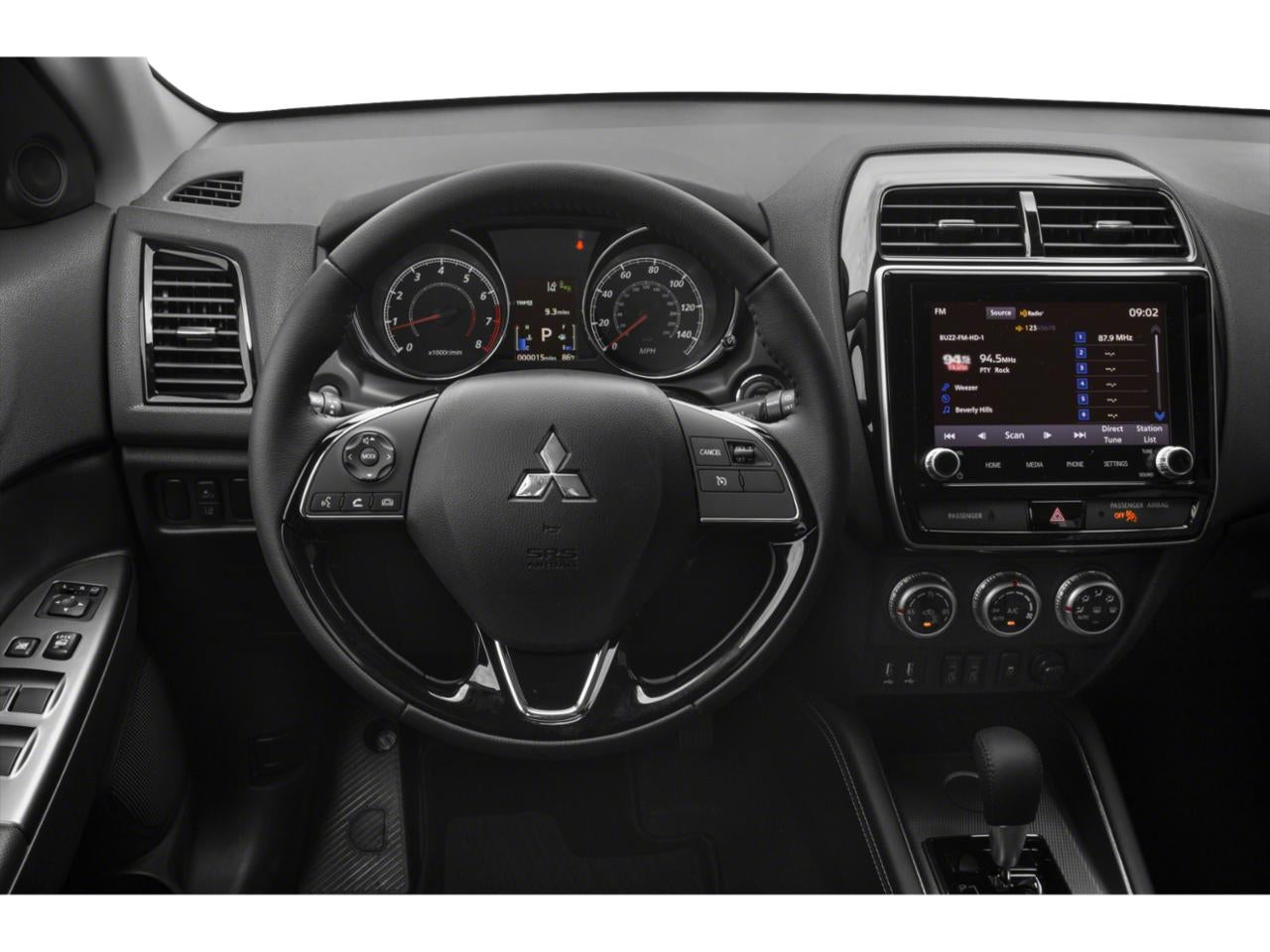 2025 Mitsubishi Outlander Sport SE 2.0 AWC