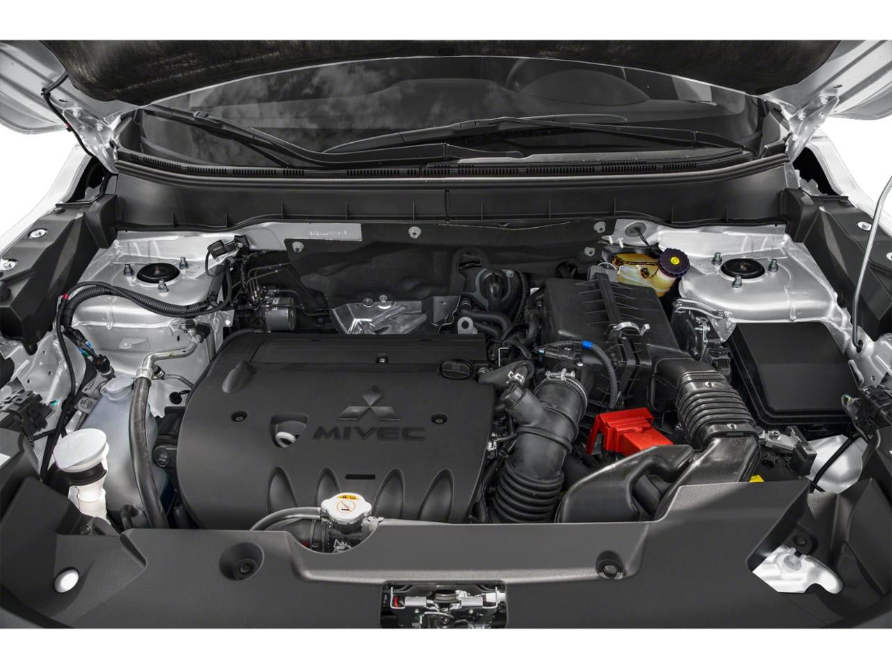 2026 Mitsubishi Outlander Sport ES 2.0 AWC