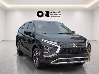 2025 Mitsubishi Eclipse Cross SE S-AWC
