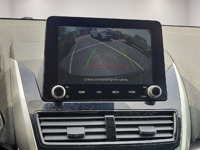 2025 Mitsubishi Eclipse Cross SE S-AWC