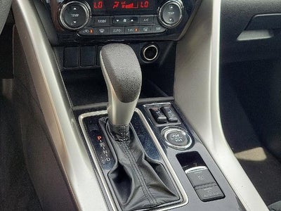 2025 Mitsubishi Eclipse Cross SE S-AWC