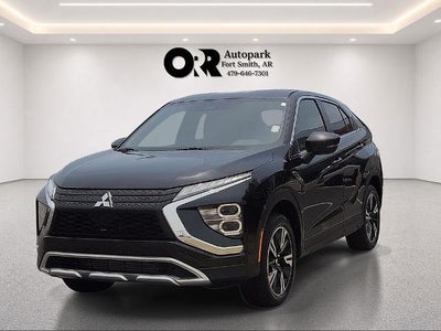 2025 Mitsubishi Eclipse Cross SE S-AWC