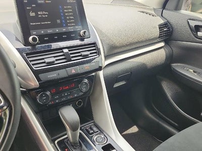 2025 Mitsubishi Eclipse Cross SE S-AWC