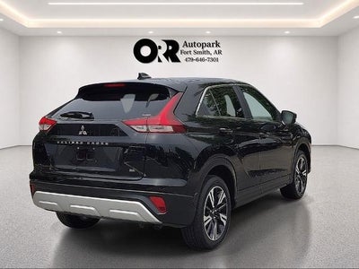2025 Mitsubishi Eclipse Cross SE S-AWC