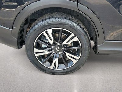 2025 Mitsubishi Eclipse Cross SE S-AWC