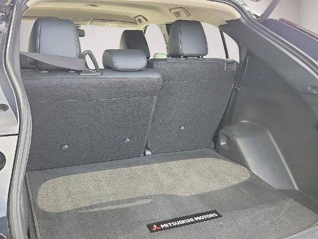 2025 Mitsubishi Eclipse Cross SE S-AWC