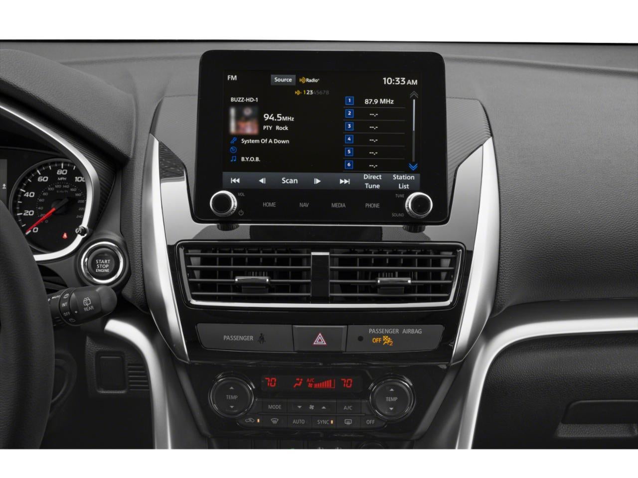 2025 Mitsubishi Eclipse Cross SE S-AWC